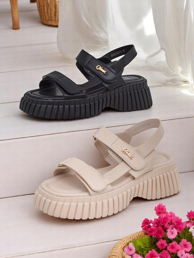 Royalfashion Женские сандалии на толстой подошве Hortez