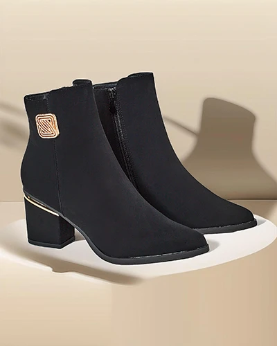 Royalfashion Women's ankle boots Esolur