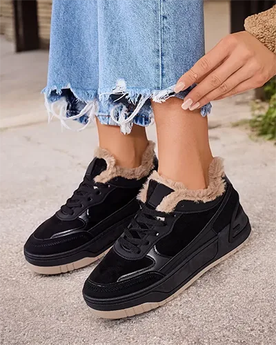 Royalfashion Naiste soojustatud tossud Garres