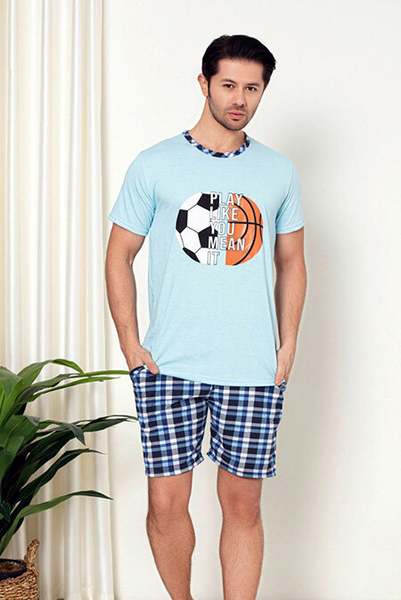 Royalfashion Men's Pajamas