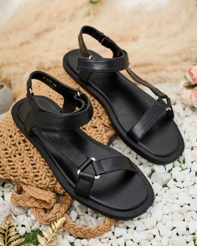 Royalfashion Women's Sports Gesset Sandals