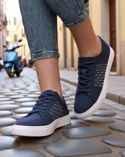 Royalfashion Женские тканевые спортивные туфли Norbiese