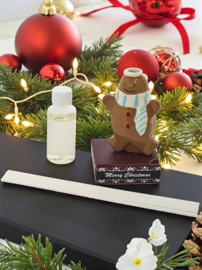 Jõululikud lõhnapulgad Peppermint&Citrus