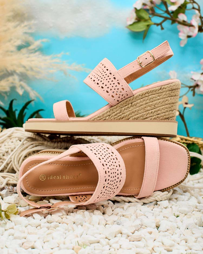 Royalfashion Naiste Owil saapas sandaalid