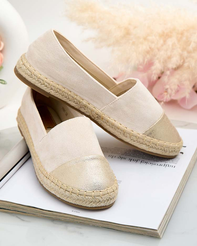 Royalfashion Naiste espadrillid Dafalle