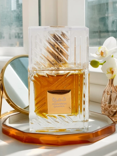 Inspired Unisex Eau de Parfum Amberra