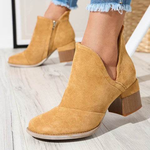 Karela postil kaamel naiste soojustusega saapad - Jalatsid