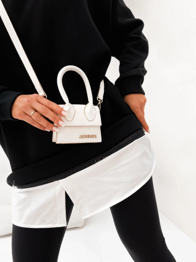 Royalfashion Women's cotton sweatshirt with detachable bottom