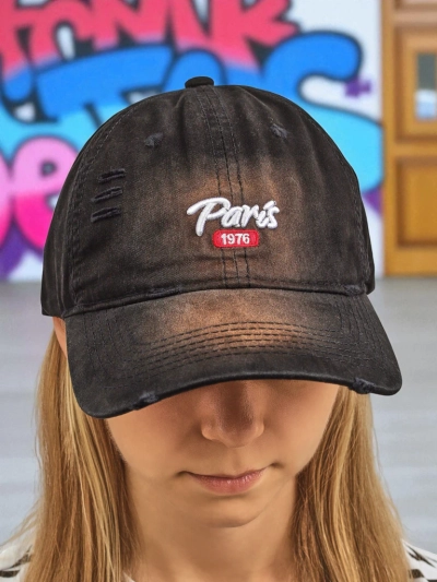 Royalfashion Paris 1976 Baseball Cap