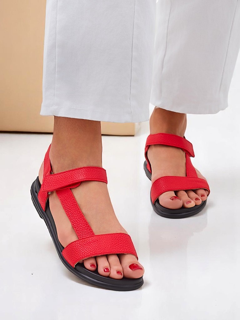 Royal Fashion Women's flat sandals Lillia