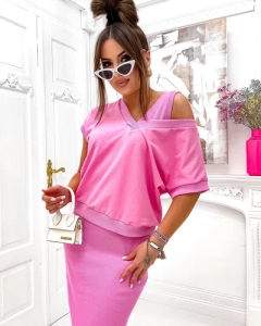pink