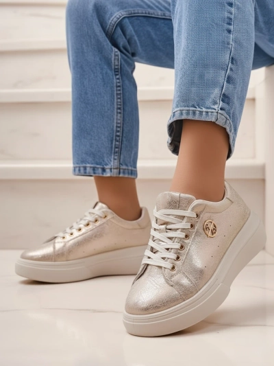 Royalfashion Women's Sport Sneakers Clevermood