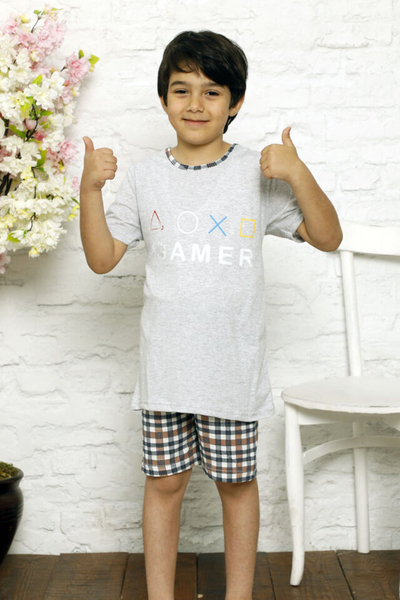 Royalfashion Children's print pajamas