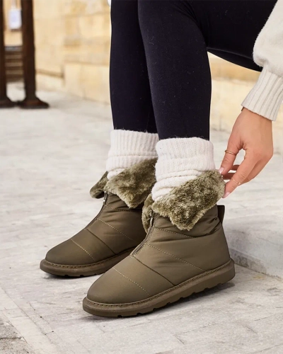 Royalfashion Waesin women's enx vallin boots Nesisa