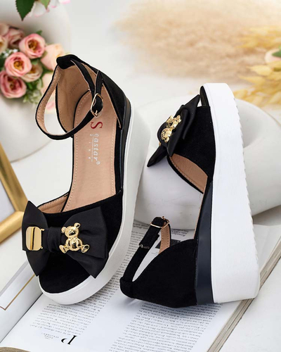 Royalfashion Naiste Alovia sandaalid ankrul