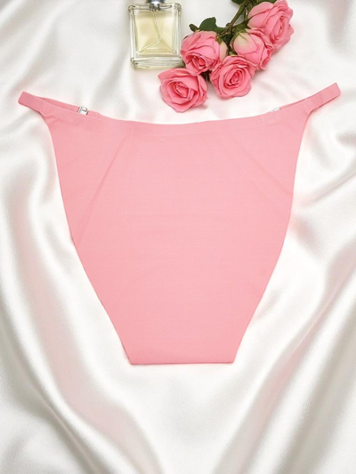 Royalfashion Laser-cut women's Brazilian-style panties Silky Brazilian