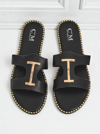 Royalfashion Women's flat sandals Maya Louise