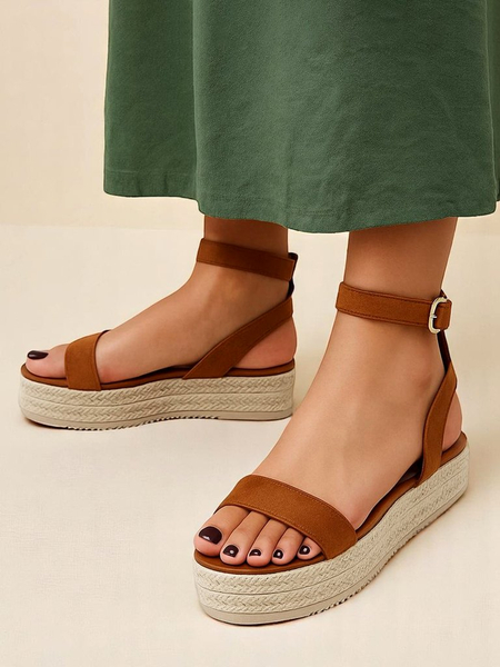 Royalfashion Naiste platvormikingad Finna