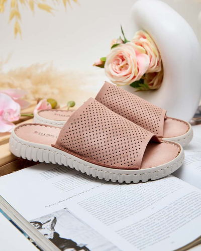Royalfashion Naiste apsakad flip-flopid Ererra