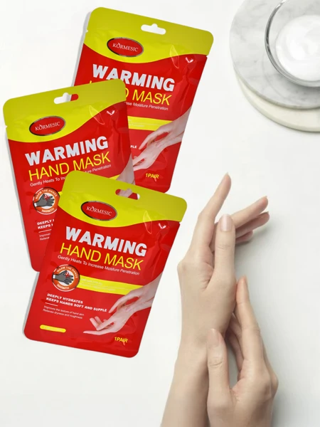 Koremesic Aurelia Warming Hand Mask – Intensive Hand Regeneration