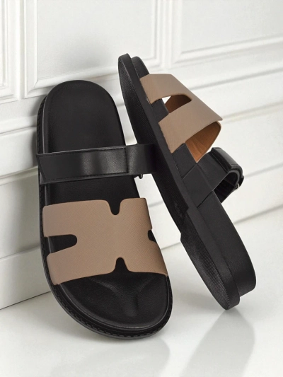 Royalfashion Женские сандалии из экокожи FlexiComfi