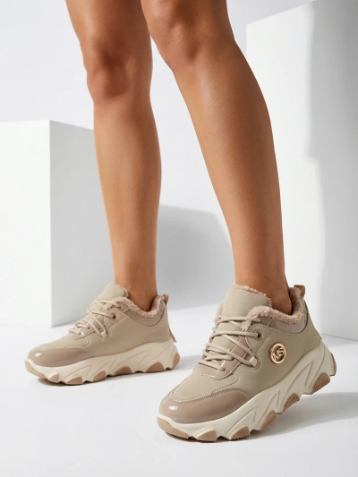 Royalfashion Naiste isoleeritud tossud Caroz