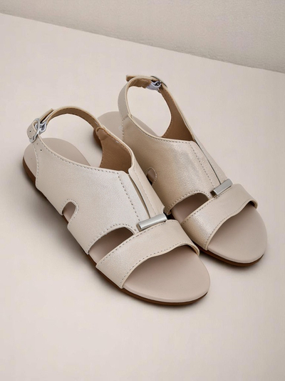 Royalfashion Женские сандалии на плоской подошве Solea Comfort