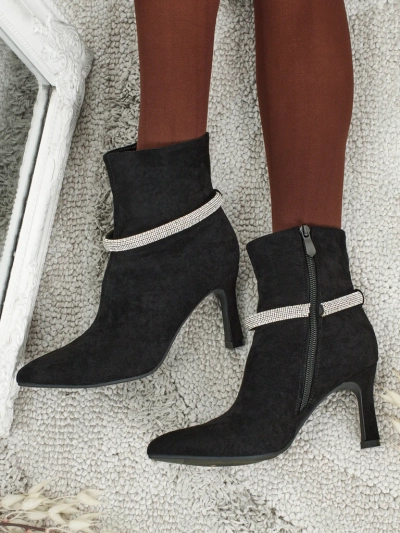 Naiste kontsaga poolsaapad Sorelia