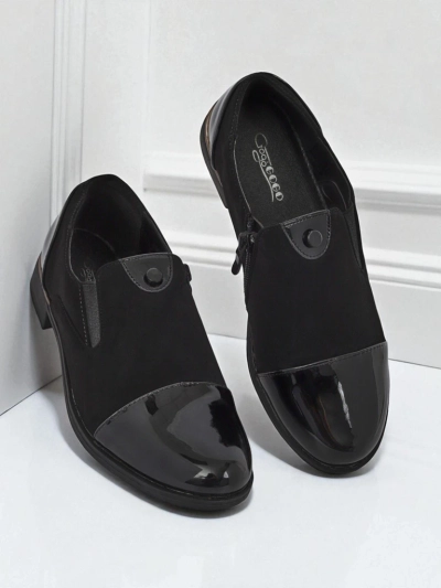 Aurelia Nero – elegantsed Royalfashioni matist nahast naiste kingad