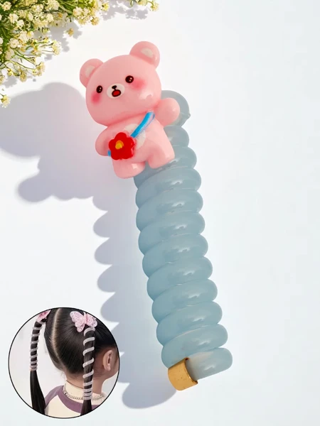 Royalfashion Juuksekumm Kevadine koos Kaisu Karuga Teddy Twist