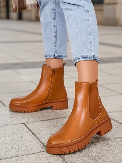 Royalfashion Naiste eko nahast Dovivas saapad