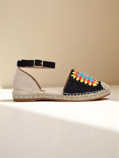 Royalfashion Women's espadrilles Fillines