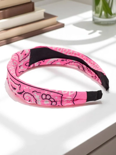 Royalfashion Patterned Hairband Lena