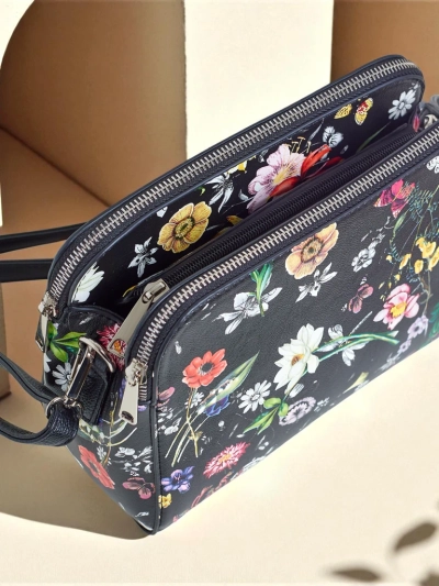 Royalfashion Väike naiste käekott ökoloogilisest nahast Florentia