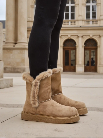 Royalfashion Ladies' snow boots a'la Cozio