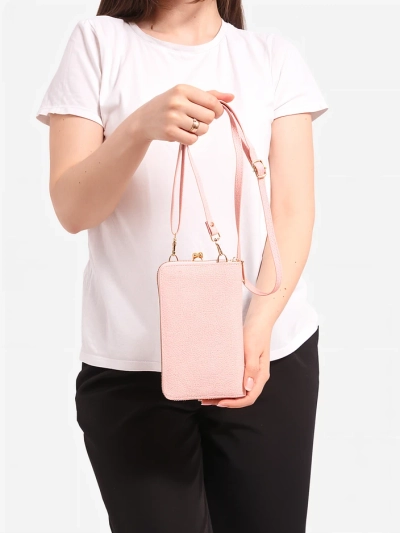 Royalfashion Multifunctional handbag wallet with strap