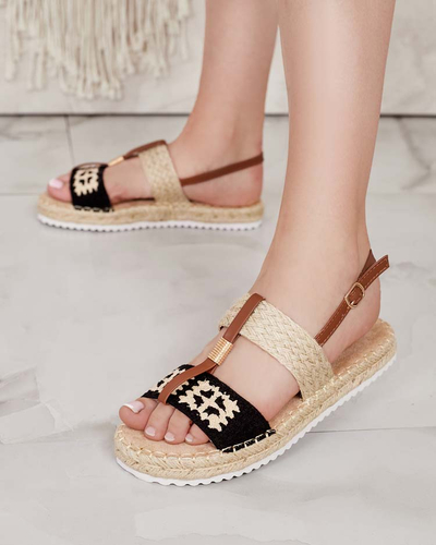 Royalfashion Women's Hermone Sandals