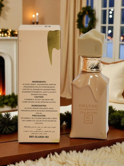 Inspired Women's Perfume NO. 8163