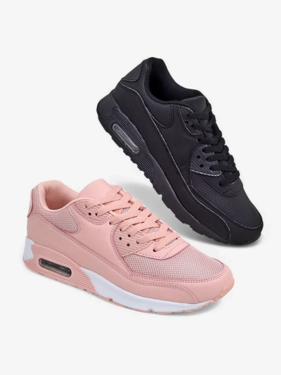 Женские спортивные туфли Royalfashion с яркими вставками Renerixa