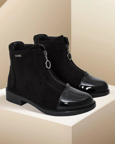 Женские сапоги Royalfashion Foflo