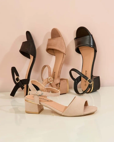 Royalfashion Naiste Wolcos sandaalid