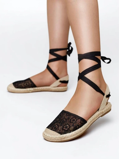 Royalfashion Naiste espadrillid Loppotia