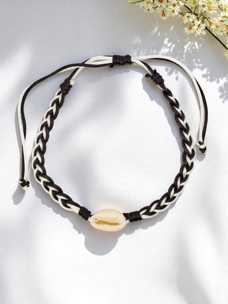 Women's bracelet with shell Coral Breeze