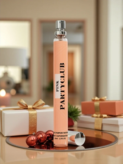 Inspired Unisex Eau de Parfum Party Club Pink