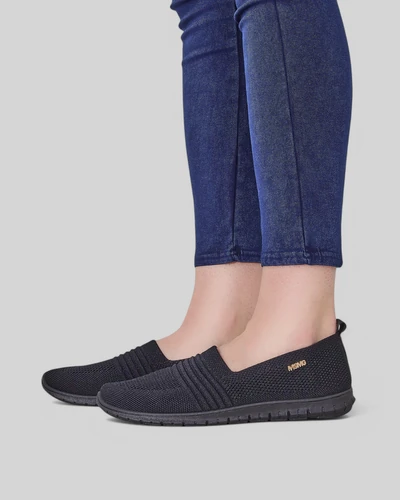 Royalfashion Naiste spordilised lohvrid Sortpes