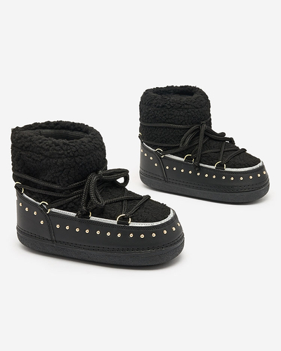 Royalfashion Women's snow boots Vimelud