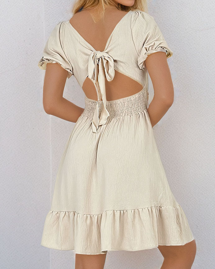 Royalfashion Naiste kleit a'la hiszpanka