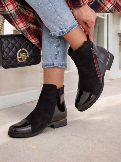 Royalfashion Women's boots Mizool