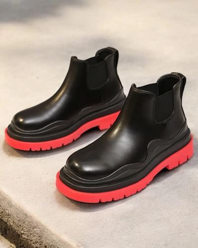 Royalfashion Naiste liibuvad saapad Derri