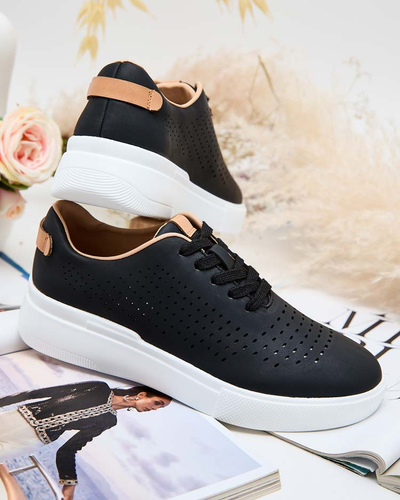 Royalfashion Naiste aetud spordijalatsid Deromias